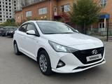 Hyundai Accent 2021 годаүшін7 100 000 тг. в Астана – фото 3