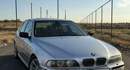 BMW 530 2001 года за 4 500 000 тг. в Шымкент – фото 3