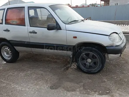 Chevrolet Niva 2007 года за 1 700 000 тг. в Кызылорда – фото 3