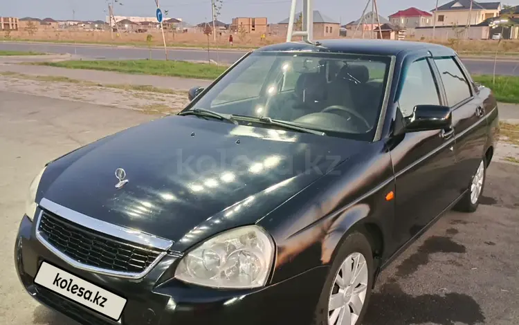 ВАЗ (Lada) Priora 2170 2011 года за 1 300 000 тг. в Шымкент