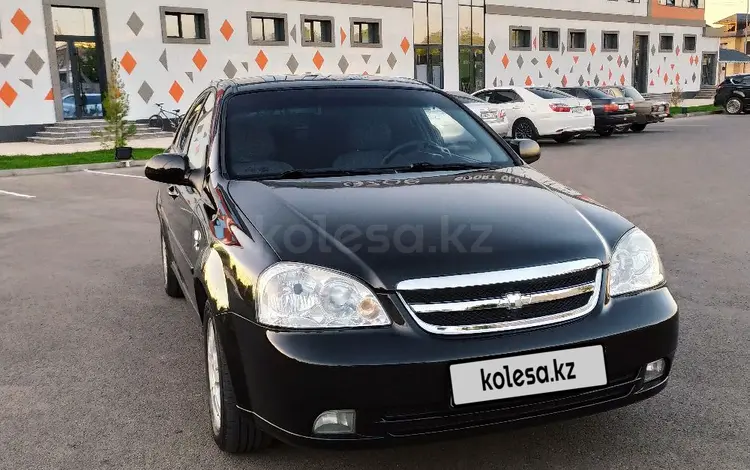 Chevrolet Lacetti 2008 годаfor3 050 000 тг. в Шымкент