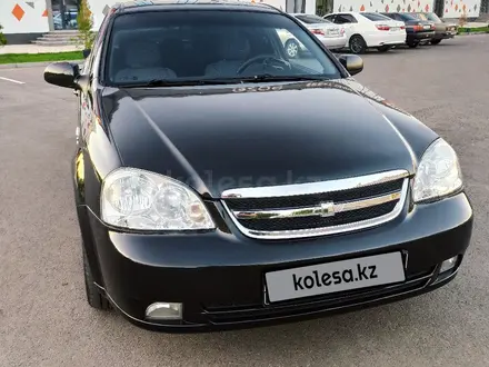 Chevrolet Lacetti 2008 года за 3 050 000 тг. в Шымкент – фото 3