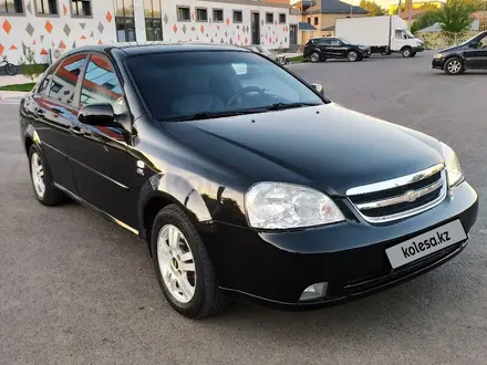 Chevrolet Lacetti 2008 года за 3 050 000 тг. в Шымкент – фото 5