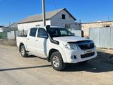 Toyota Hilux 2013 года за 8 000 000 тг. в Кульсары