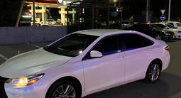 Toyota Camry 2016 года за 8 900 000 тг. в Алматы