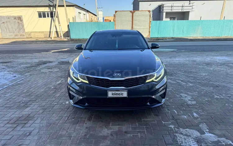 Kia Optima 2019 года за 6 200 000 тг. в Кызылорда