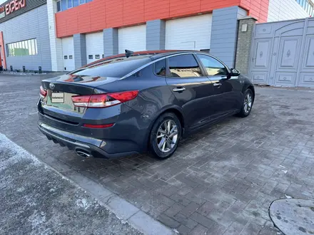 Kia Optima 2019 года за 6 200 000 тг. в Кызылорда – фото 3