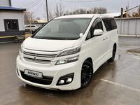 Toyota Vellfire 2010 годаүшін7 000 000 тг. в Уральск