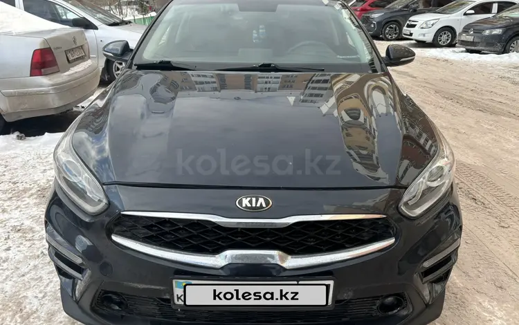 Kia K3 2020 года за 8 000 000 тг. в Астана