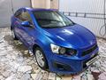 Chevrolet Aveo 2013 года за 2 200 000 тг. в Кызылорда – фото 8