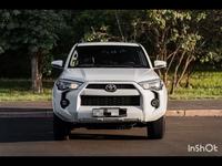 Toyota 4Runner 2019 годаүшін18 300 000 тг. в Алматы