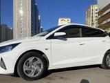 Hyundai i20 2023 года за 6 200 000 тг. в Астана – фото 3