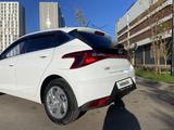 Hyundai i20 2023 года за 6 200 000 тг. в Астана – фото 4