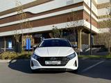 Hyundai i20 2023 года за 6 200 000 тг. в Астана – фото 2