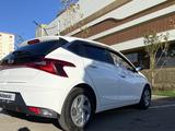 Hyundai i20 2023 года за 6 200 000 тг. в Астана – фото 5