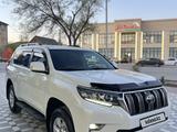 Toyota Land Cruiser Prado 2023 года за 26 500 000 тг. в Кызылорда – фото 3