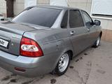 ВАЗ (Lada) Priora 2170 2012 года за 2 750 000 тг. в Рудный – фото 3