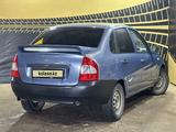 ВАЗ (Lada) Kalina 1118 2007 года за 1 500 000 тг. в Актобе – фото 4