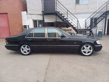 Mercedes-Benz S 500 1995 года за 5 300 000 тг. в Астана