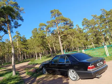 Mercedes-Benz S 500 1995 года за 5 300 000 тг. в Астана – фото 13