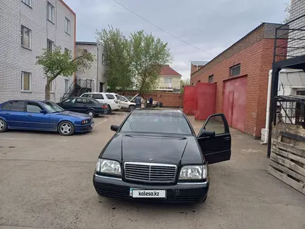 Mercedes-Benz S 500 1995 года за 5 300 000 тг. в Астана – фото 2