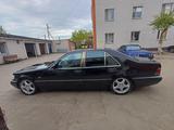 Mercedes-Benz S 500 1995 годаүшін5 300 000 тг. в Астана – фото 5