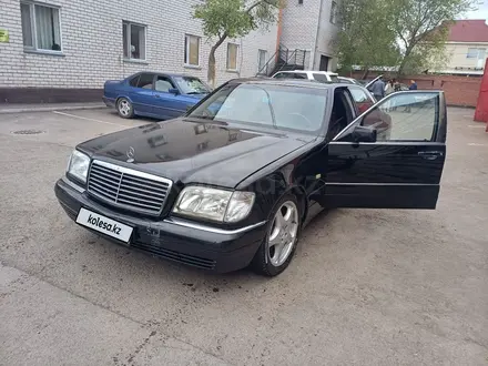 Mercedes-Benz S 500 1995 года за 5 300 000 тг. в Астана – фото 7