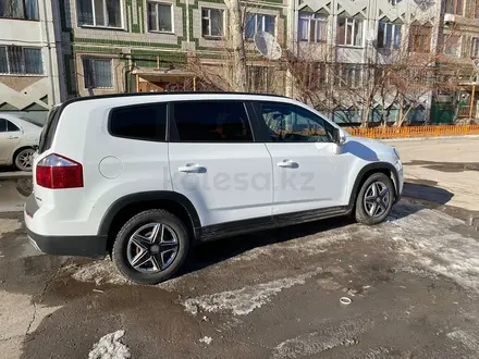 Chevrolet Orlando 2014 года за 6 500 000 тг. в Астана – фото 3