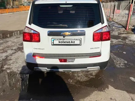 Chevrolet Orlando 2014 года за 6 500 000 тг. в Астана – фото 4