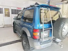 Mitsubishi Pajero, 1994