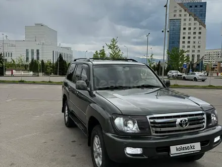 Toyota Land Cruiser 2002 года за 8 500 000 тг. в Алматы – фото 5