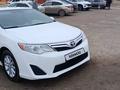 Toyota Camry 2013 года за 8 400 000 тг. в Атырау – фото 3