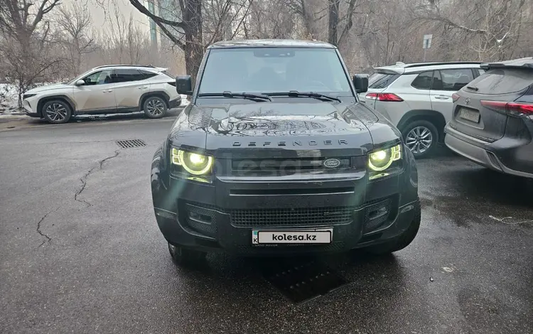 Land Rover Defender 2023 годаfor52 500 000 тг. в Алматы