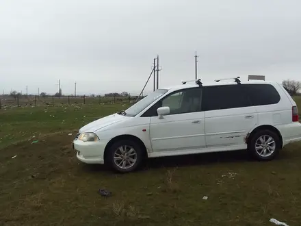 Honda Odyssey 2002 года за 4 200 000 тг. в Есик