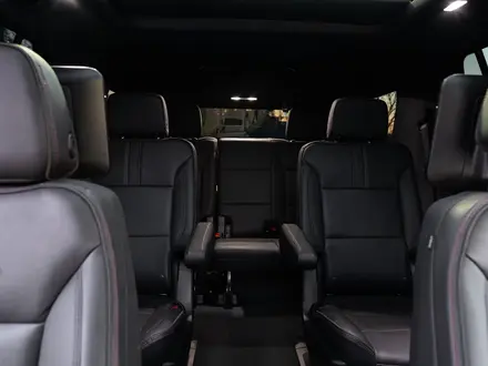 Chevrolet Tahoe 2024 года за 40 500 000 тг. в Алматы – фото 9