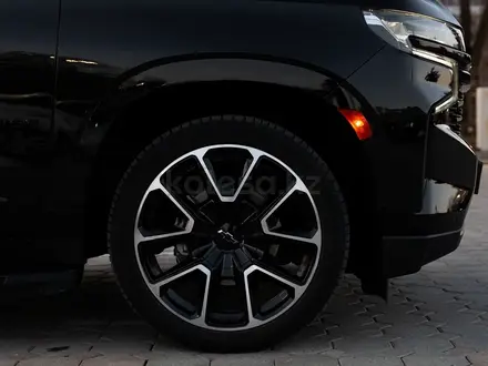 Chevrolet Tahoe 2024 года за 40 500 000 тг. в Алматы – фото 11
