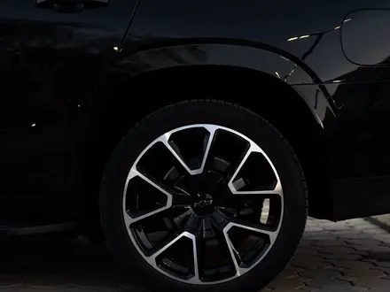 Chevrolet Tahoe 2024 года за 40 500 000 тг. в Алматы – фото 12
