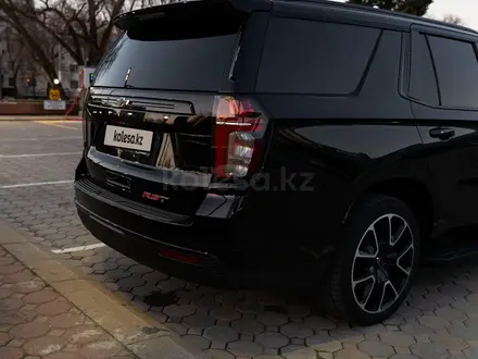 Chevrolet Tahoe 2024 года за 40 500 000 тг. в Алматы – фото 13