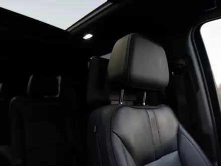 Chevrolet Tahoe 2024 года за 40 500 000 тг. в Алматы – фото 15