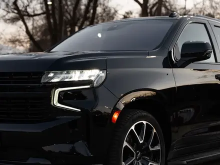 Chevrolet Tahoe 2024 года за 40 500 000 тг. в Алматы – фото 18