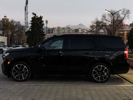Chevrolet Tahoe 2024 года за 40 500 000 тг. в Алматы – фото 20