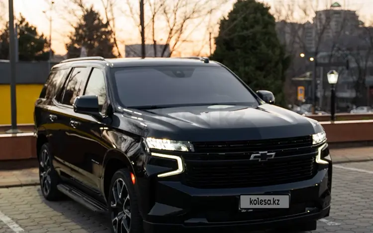 Chevrolet Tahoe 2024 года за 40 500 000 тг. в Алматы
