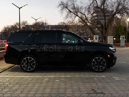 Chevrolet Tahoe 2024 года за 40 500 000 тг. в Алматы – фото 19