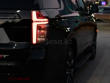 Chevrolet Tahoe 2024 года за 40 500 000 тг. в Алматы – фото 24