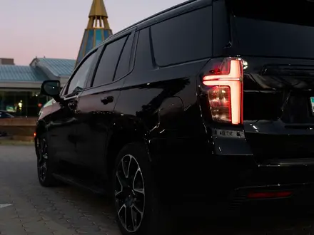 Chevrolet Tahoe 2024 года за 40 500 000 тг. в Алматы – фото 23
