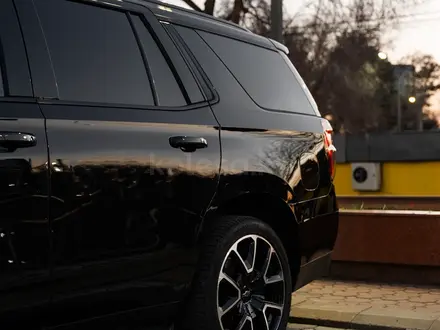 Chevrolet Tahoe 2024 года за 40 500 000 тг. в Алматы – фото 22