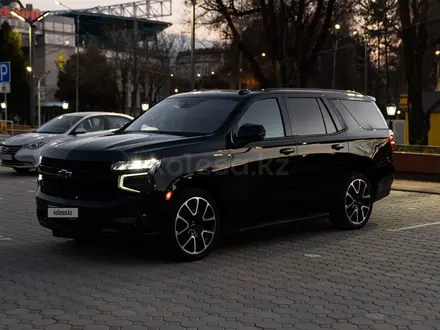 Chevrolet Tahoe 2024 года за 40 500 000 тг. в Алматы – фото 25