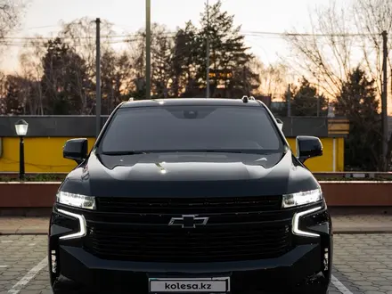 Chevrolet Tahoe 2024 года за 40 500 000 тг. в Алматы – фото 2