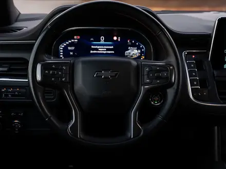Chevrolet Tahoe 2024 года за 40 500 000 тг. в Алматы – фото 6