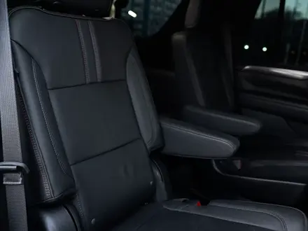Chevrolet Tahoe 2024 года за 40 500 000 тг. в Алматы – фото 8